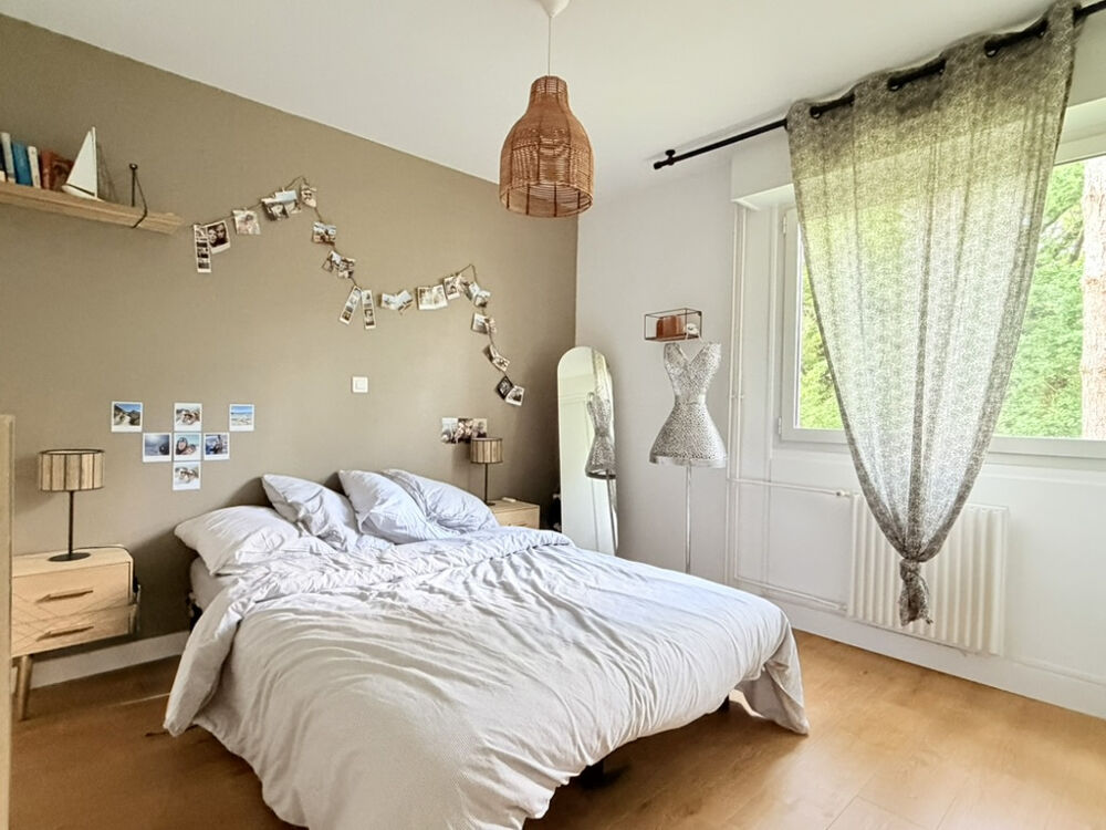 BEL APPARTEMENT T3 63,41 M2 - SECTEUR PROCHE ALMA - RENNES