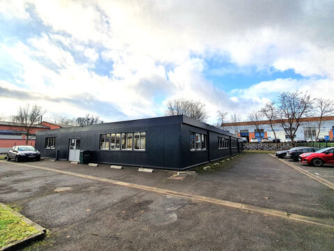 Bureau 20m2 avec FIBRE - Proche A13 415 78711 Mantes la ville