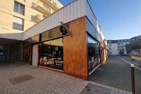 LOCAL COMMERCIAL   CENTRE-VILLE 209900 78200 Mantes la jolie