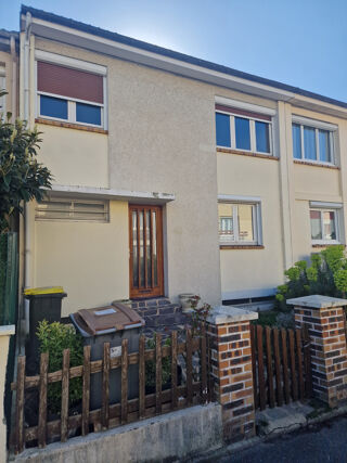  Maison � vendre 4 pi�ces 81 m�