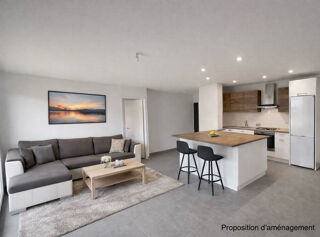  Appartement � vendre 2 pi�ces 45 m�