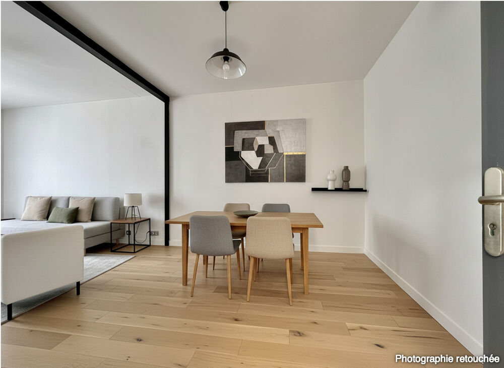 Vente Maison NOUVEAU - Maison 55 m2 + Garage - Le charme de la pierre au cœur de Rennes - La Tour d'Auvergne Rennes