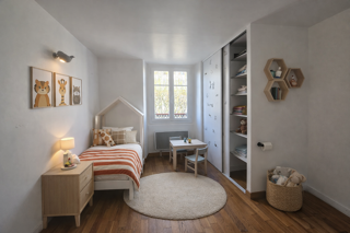  Appartement à vendre 4 pièces 82 m²