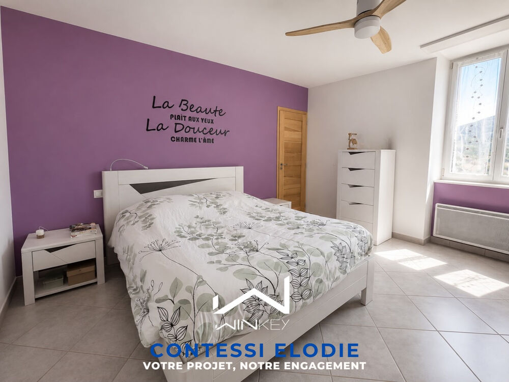 Vente Maison Maison 4 chambres, avec appartement et vaste garage Meysse
