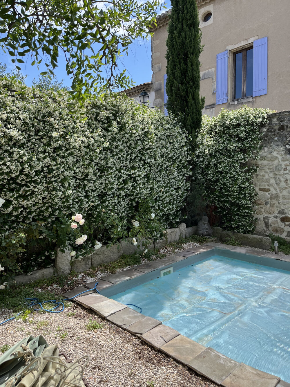 5 km St-Rémy de Provence - Coup de coeur Alpilles Maison pierre 211m2 (4ch) - Piscine