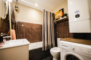  Appartement à vendre 1 pièce 22 m²