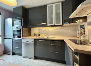  Appartement � vendre 4 pi�ces 81 m�