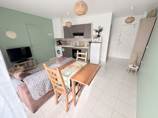  Appartement � vendre 2 pi�ces 