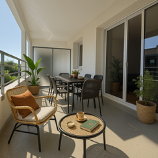  Appartement � vendre 3 pi�ces 71 m�