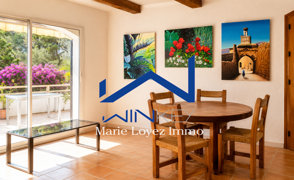 Très belle maison provençale en pleine propriété à Ceyreste