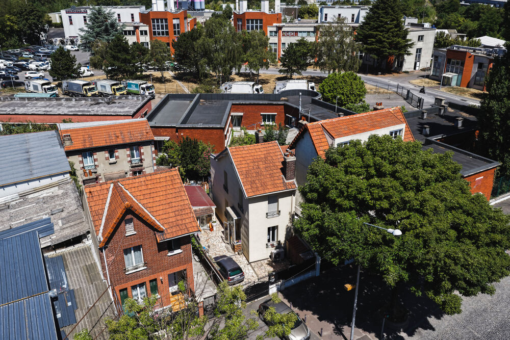 Maison individuelle avec studio indépendant - Faibles consommations énergétiques