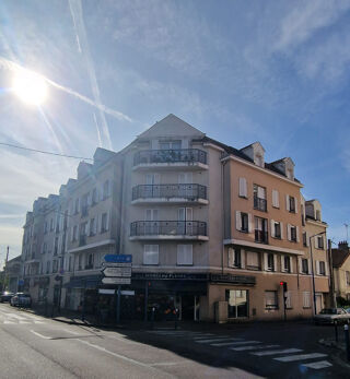  Appartement � vendre 3 pi�ces 67 m�