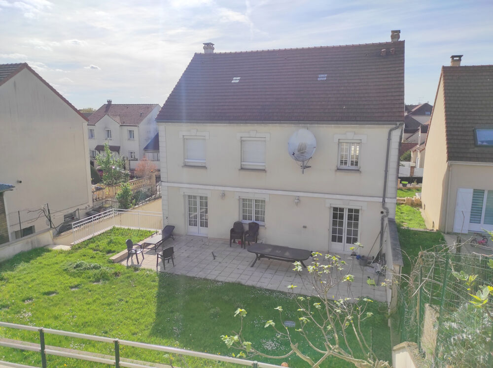 à vendre  Maison Groslay (95410)