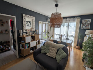  Appartement � vendre 4 pi�ces 69 m�