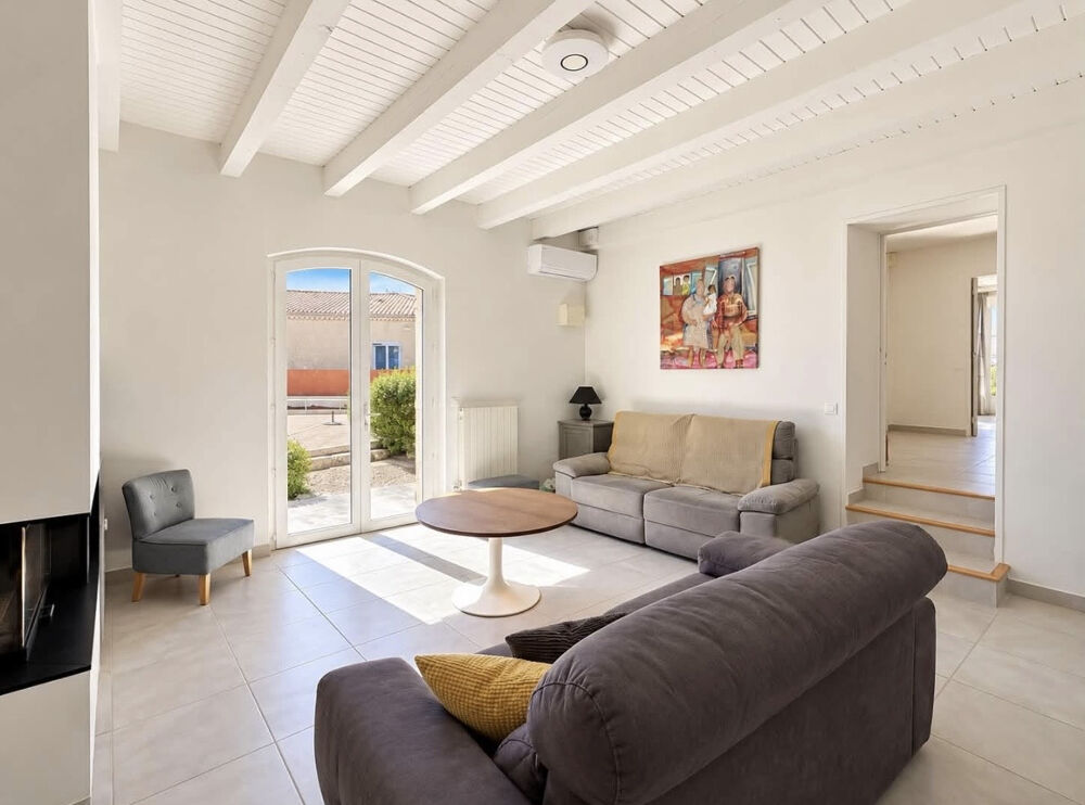 Vente Maison Maison + piscine St paul trois chateaux