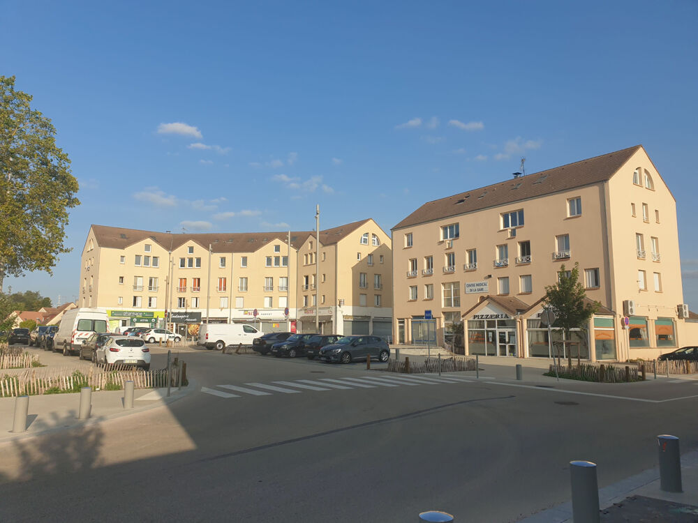 DUPLEX de 43 m2 avec parking GARE À PIED