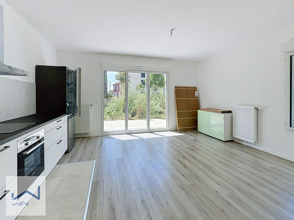 Appartement récent 2025 avec jardin de 181 m2