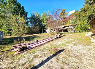  Terrain à vendre 2 pièces 600 m²