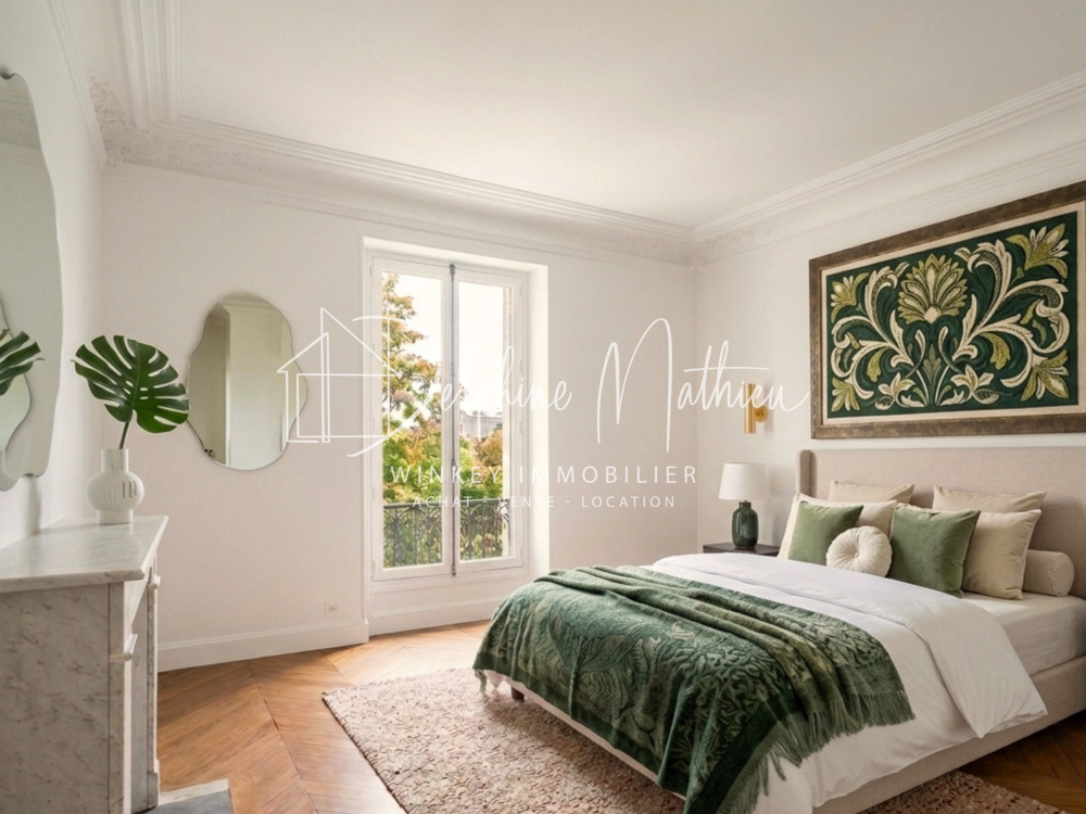 Vente Maison MEUDON - Maison en meulière rénovée - 5 chambres - Jardin Meudon