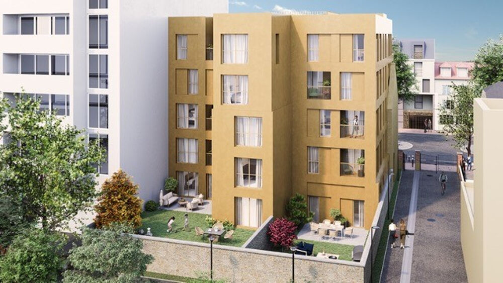 � vendre  Appartement Villejuif (94800)