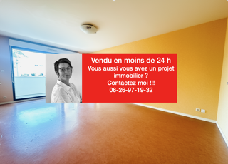  Appartement  vendre 3 pices 61 m