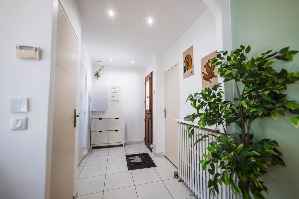 Vente Maison Maison individuelle 4 chambres sans travaux avec sous-sol total Arnouville