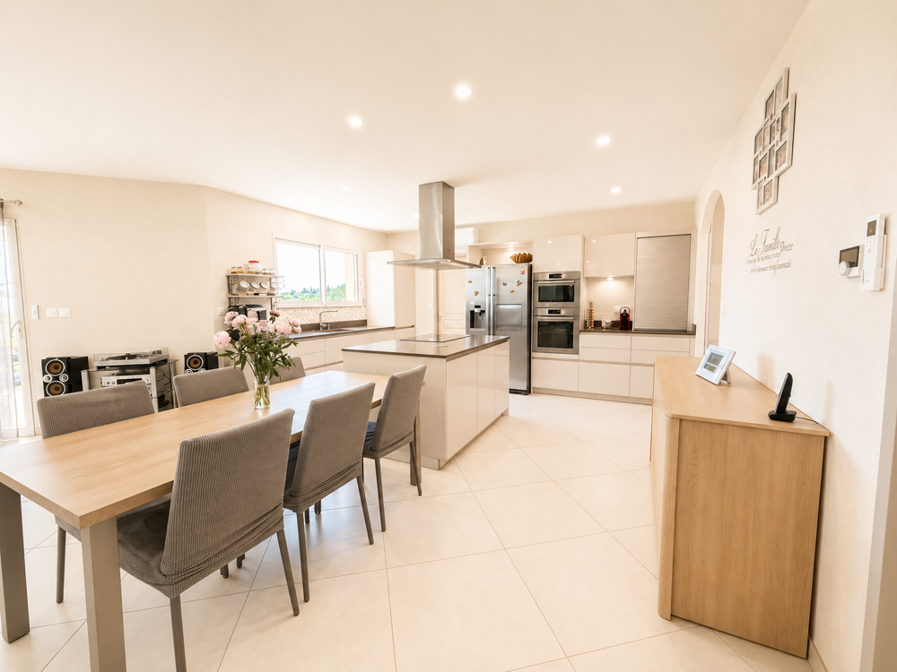 Vente Maison Bourg-Saint-Andéol : Villa clé en main de plain pied Bourg st andeol