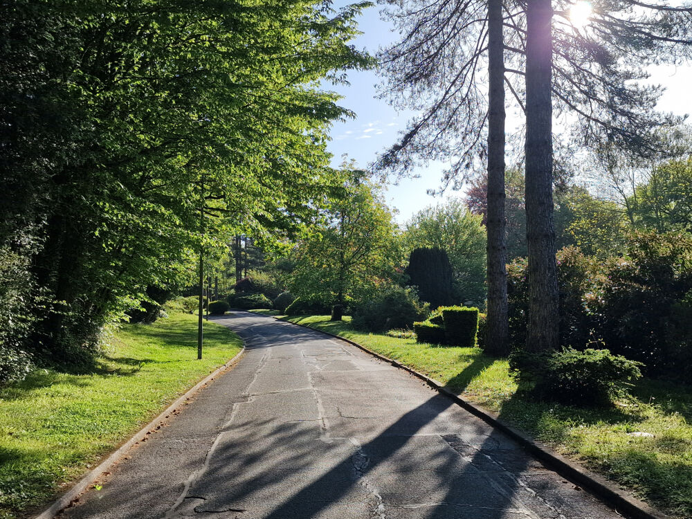 Au coeur d'un domaine privé et sécurisé de 42 hectares, à 30 minutes de Paris