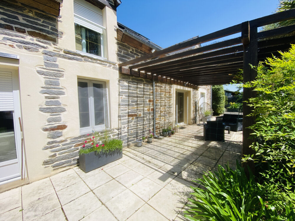 Vente Maison Magnifique maison entièrement rénovée de 178m2 à St Just (35) St just