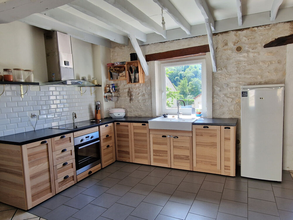 Vente Maison Maison de Charme avec pierre apparente de 4 chambres -  sans travaux à prévoir Nézel