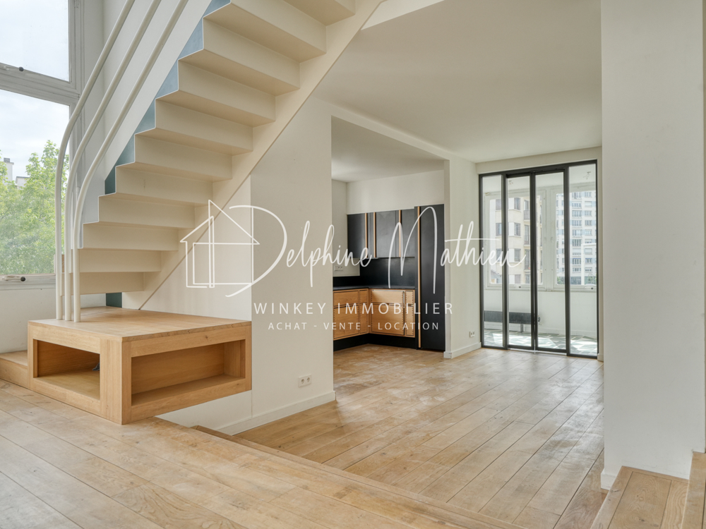  vendre  Duplex/triplex Vanves (92170)