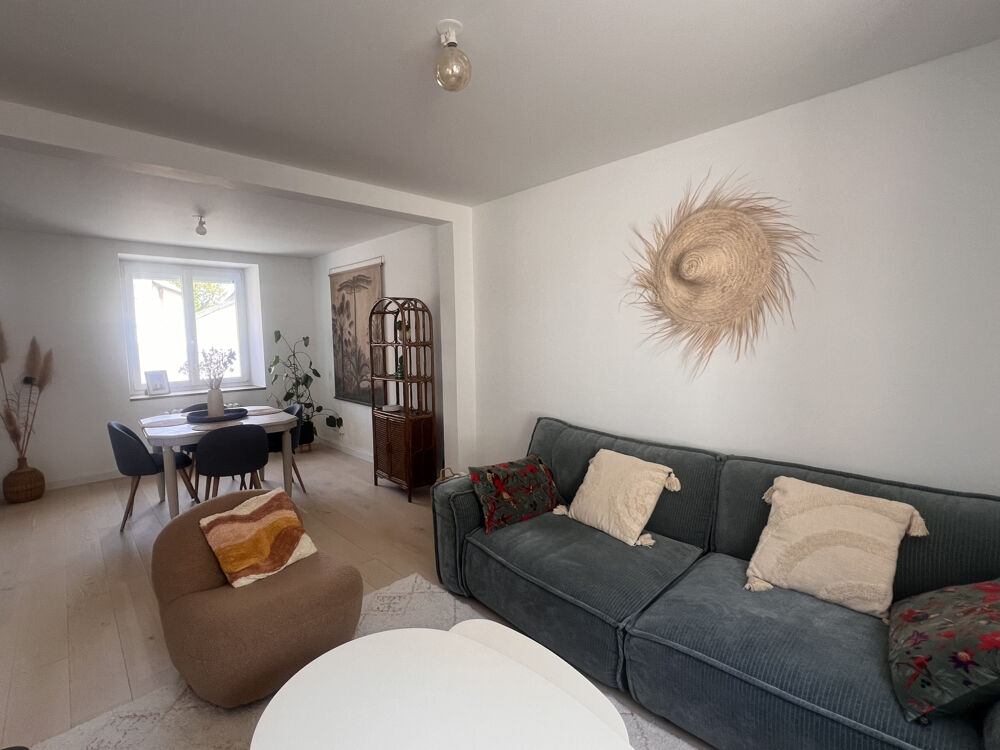 Maison 5 pièces 117 m² · à Bourgbarre · 117 m² · 245 000 €