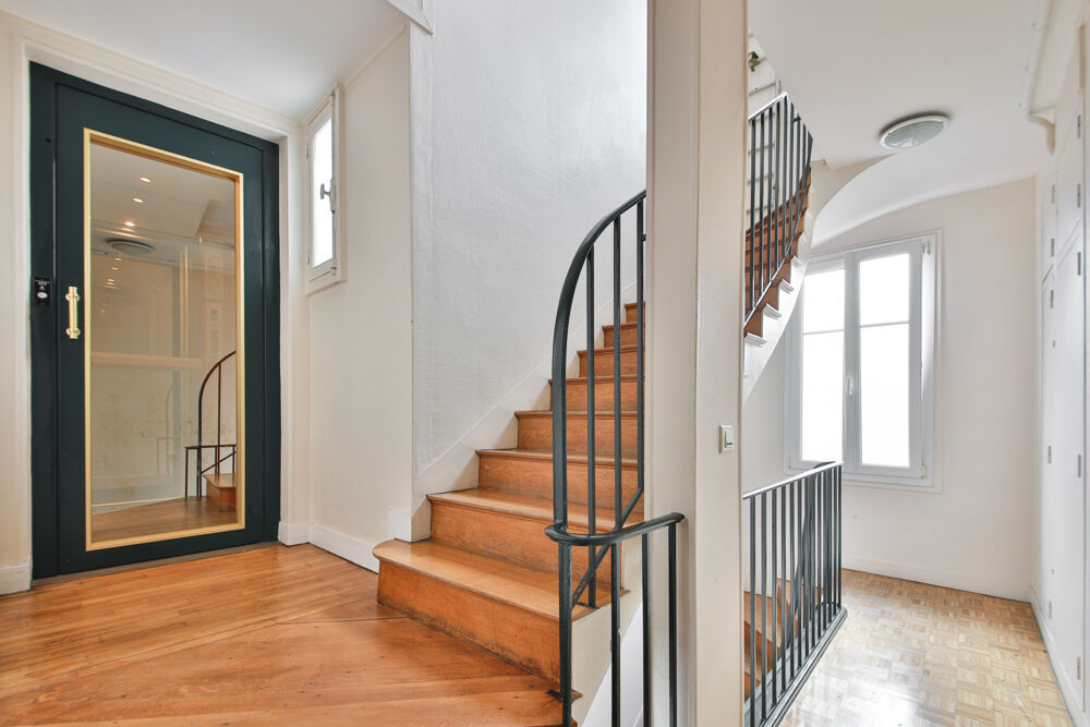 à vendre  Appartement Levallois-Perret (92300)