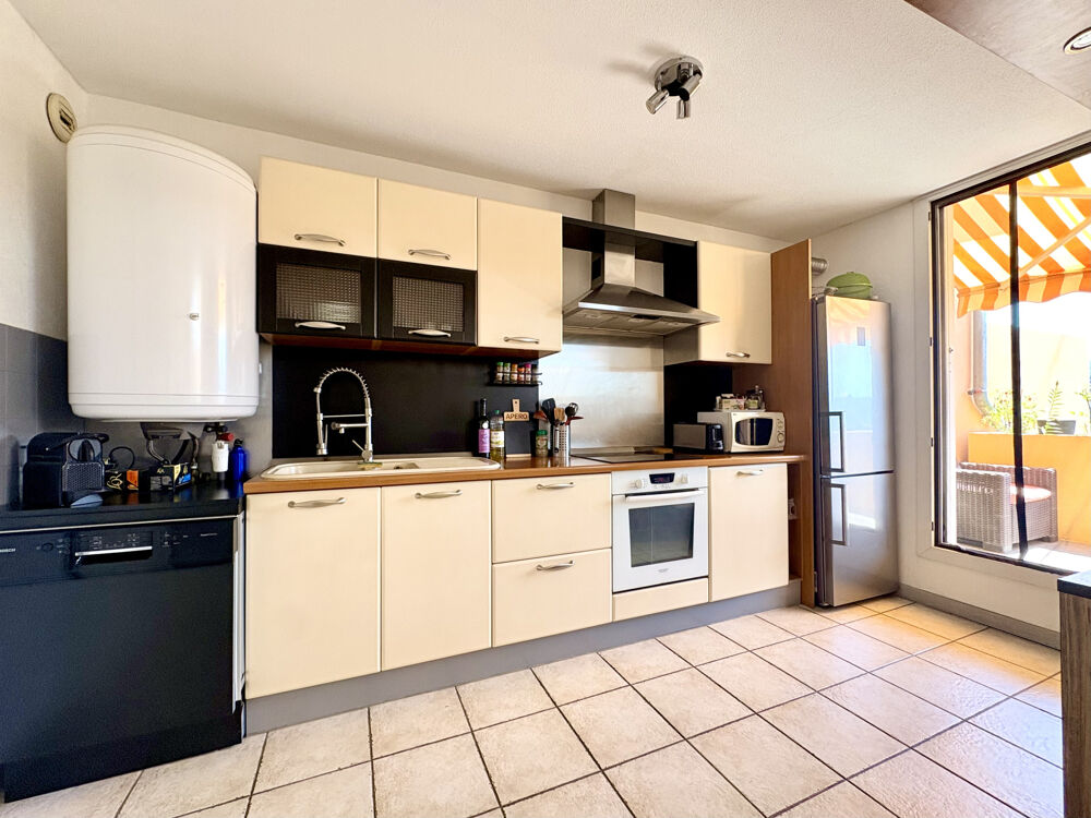 Vente Appartement EXCLUSIVITÉ CARROS - 3 pièces DERNIER ETAGE Carros