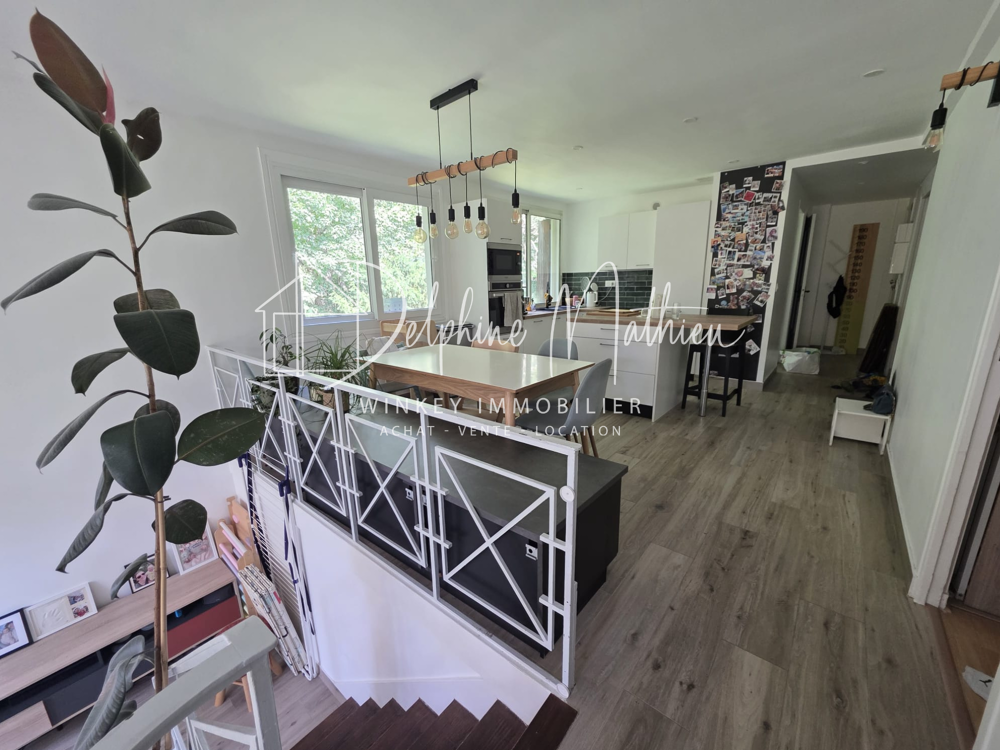 Location Duplex/Triplex MEUDON VAL FLEURY | 79m2 - 3 chambres - Balcon - Cave & Parking Meudon