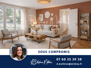  Appartement à vendre 4 pièces 72 m²