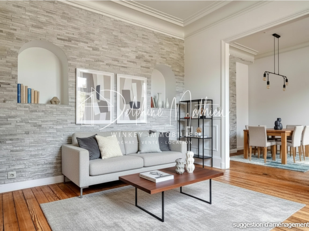 Vente Maison EXCLUSIVITÉ   Maison familiale, Meudon Centre Meudon