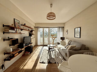  Appartement à vendre 2 pièces 54 m²