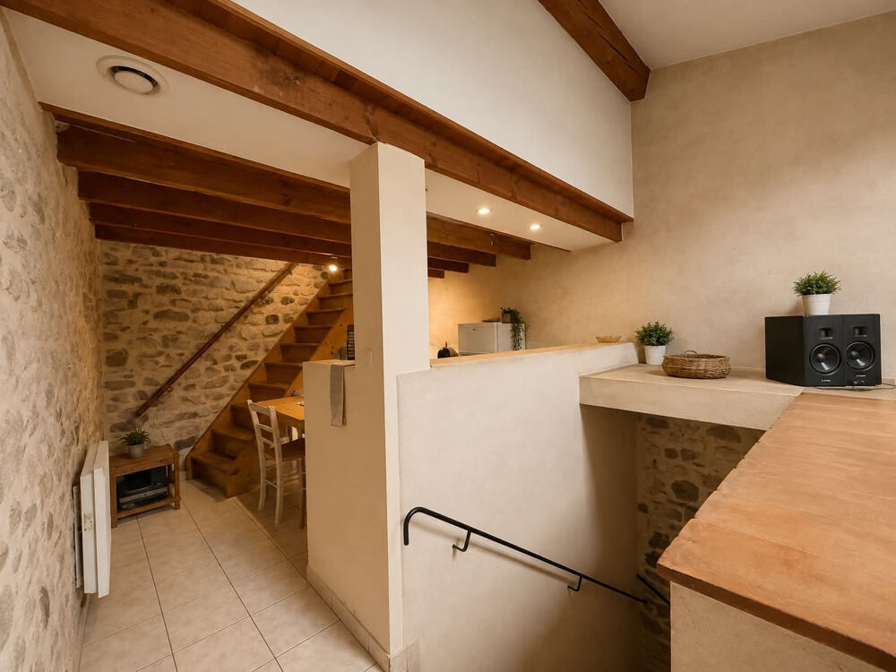 Vente Maison Maison de village louée à Viviers (07220)   Idéal investissement locatif Viviers