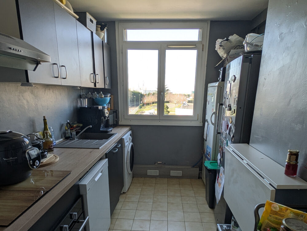 Vente Appartement GRAND APPARTEMENT LUMINEUX Ablon sur seine