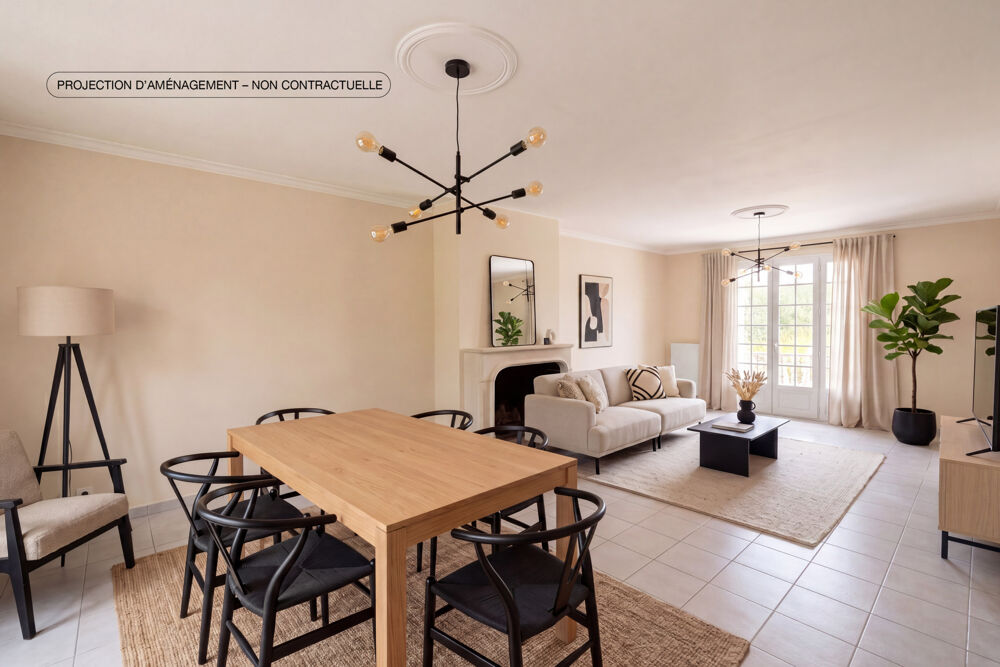 Vente Maison Maison Chennevieres sur marne