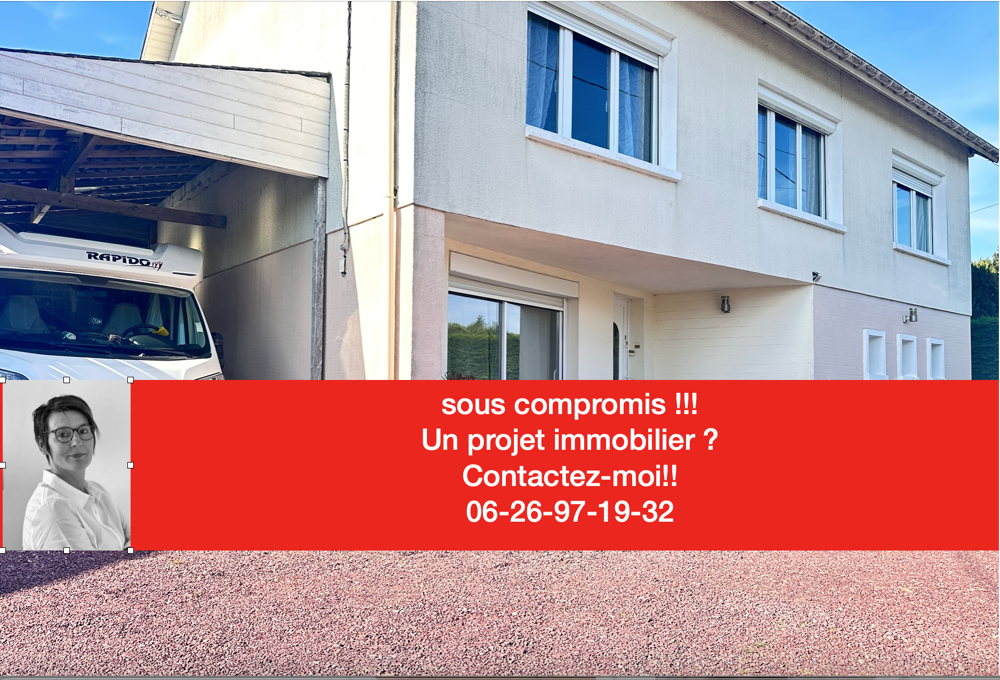 Vente Maison magnifique maison de 140 m2 La chapelle bouexic