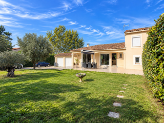 Vente Maison EXCLUSIVITÉ   SAINT-PAUL-TROIS-CHÂTEAUX   SUPERBE VILLA DE 182 M2   PISCINE   5 CHAMBRES   TERRAIN 1 500 M2 St paul trois chateaux