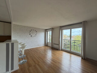  Appartement à louer 2 pièces 44 m²