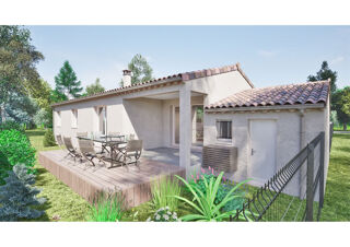  Maison � vendre 4 pi�ces 90 m�