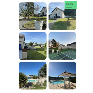  Maison � vendre 4 pi�ces 71 m�