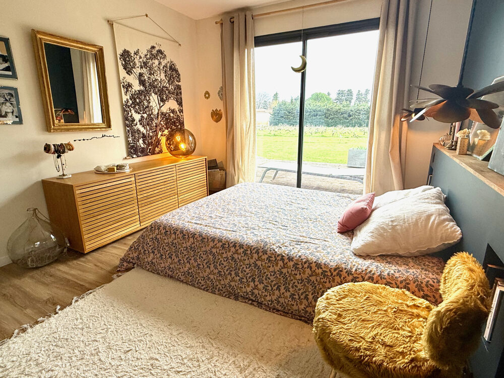 � vendre  Maison Sainte-C�cile-les-Vignes (84290)