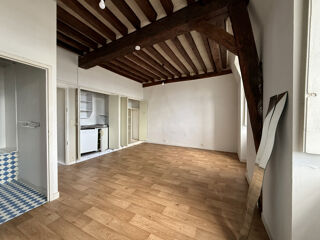  Appartement à vendre 1 pièce 44 m²