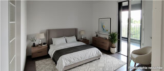  Appartement à vendre 2 pièces 46 m²
