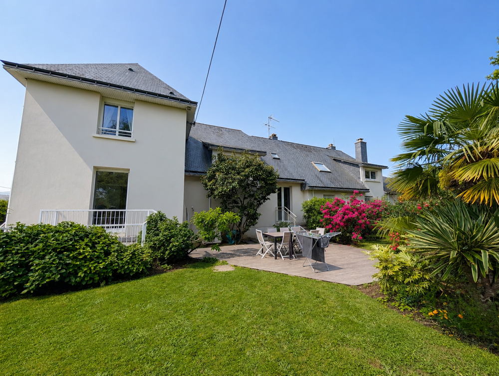 Maison 8 pièces Montgermont